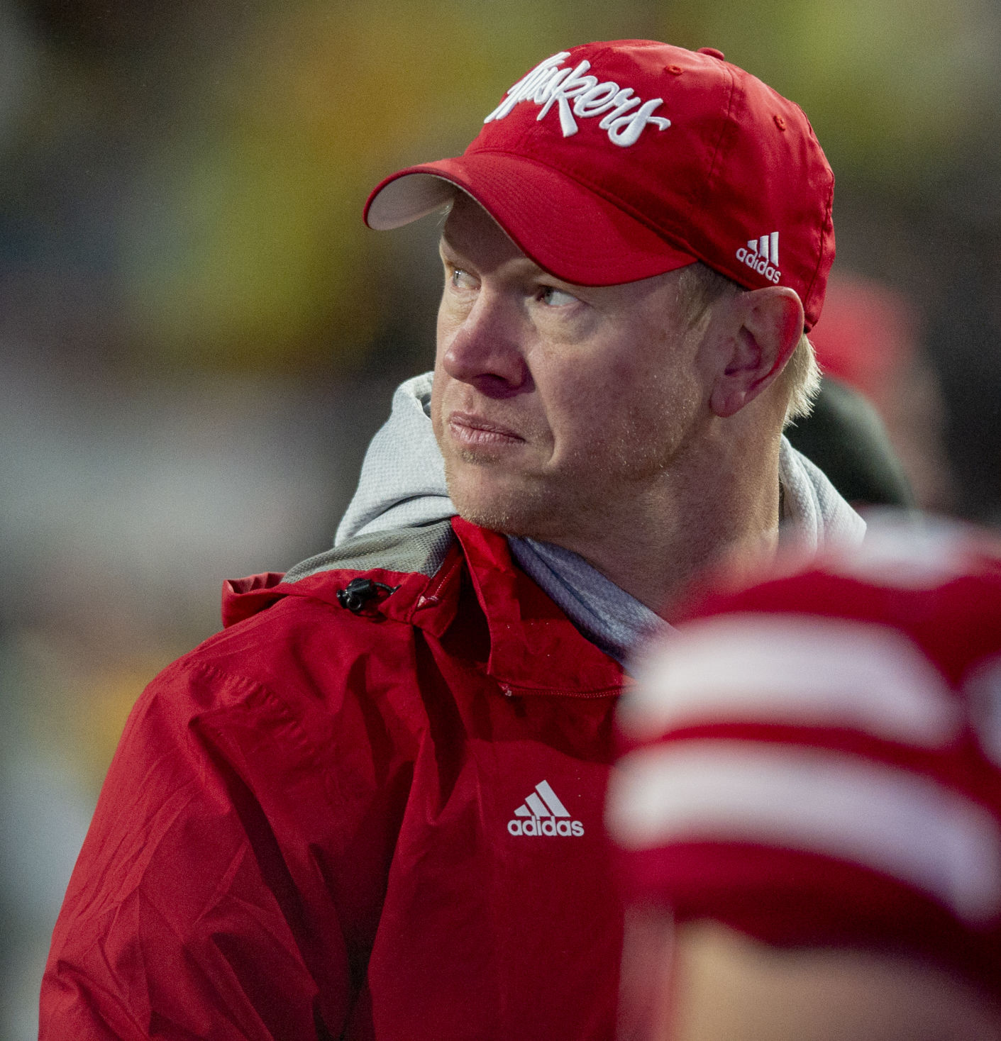 Iowa vs. Nebraska, 11.29